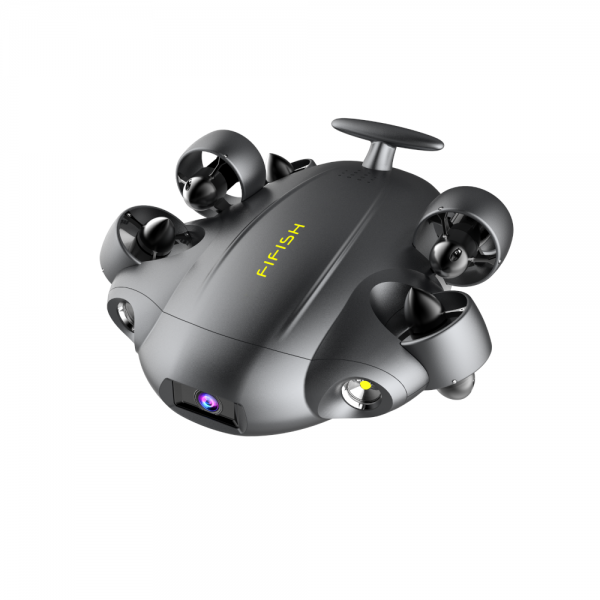 FIFISH V6 EXPERT: 4K UHD Camera Underwater Drone