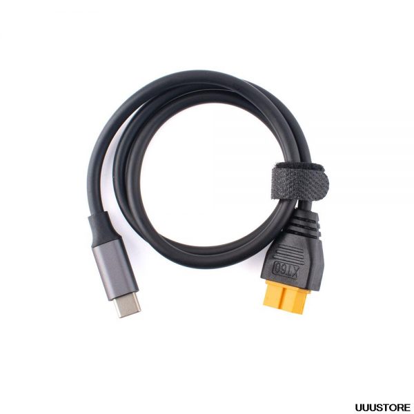 SC100 Type-C to XT60 Charging Cable