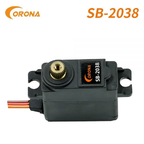 Corona SB2038: 4.6kg Digital Metal Gear Mini Servo