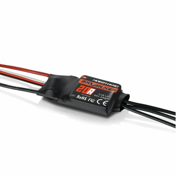 Hobbywing Skywalker 20A Brushless ESC | RC Airplane