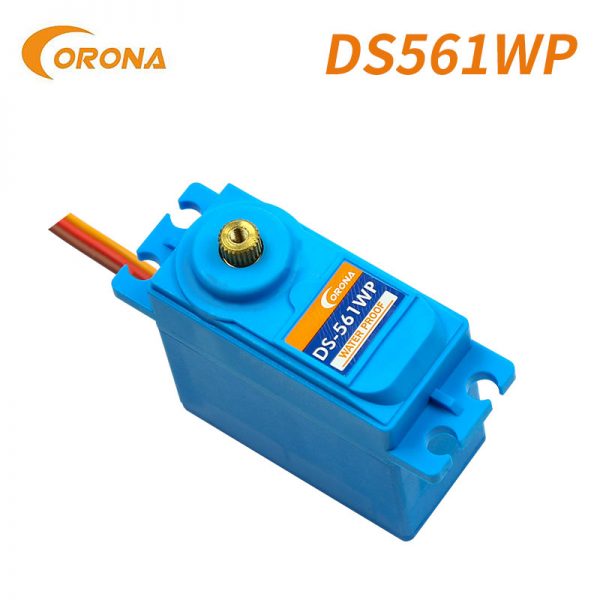 DS561WP 10kg Waterproof Metal Gear Servo