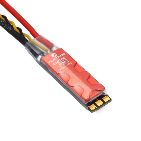 Flycolor Raptor 40A ESC - Dshot600 Support