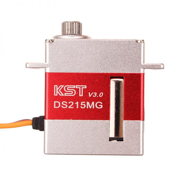 DS215MG V3.0: Mini Metal Gear Servo