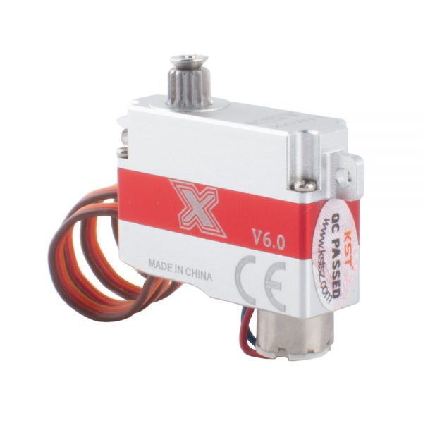 KST X08H V6.0 3kg Micro Servo Motor