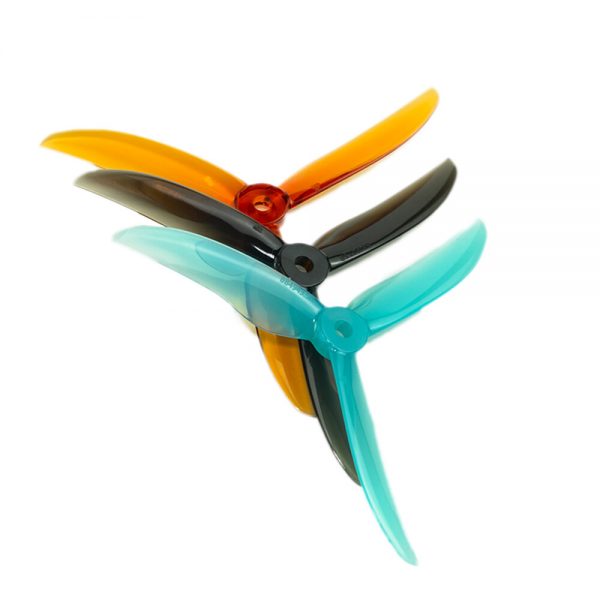 3-Blade Propellers: AxisFlying & Blackbird 4943.5