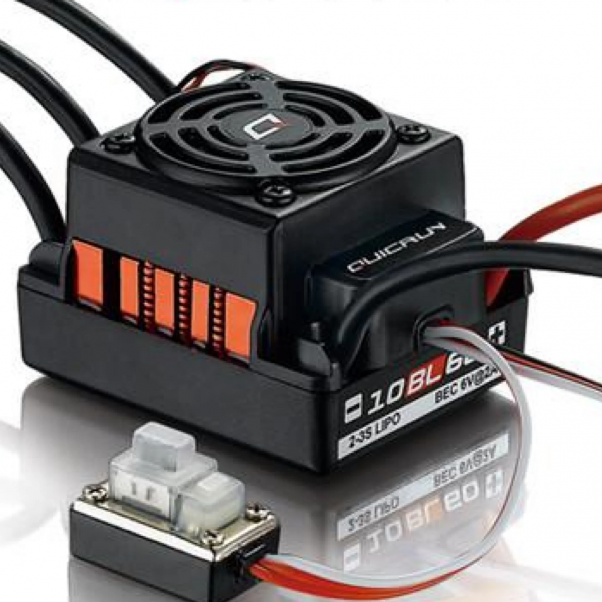 QUICRUN 10BL60 Brushless ESC