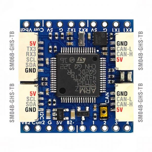 MATEKSYS AP Periph CAN Node