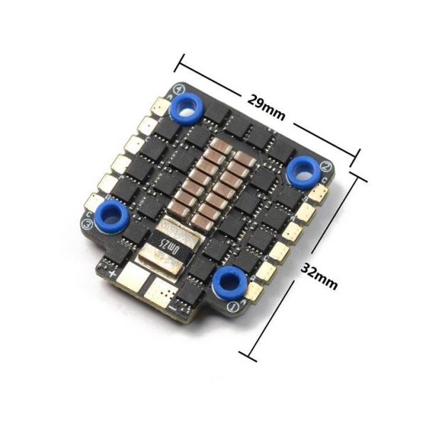 Spedix IS25 25A 2-5s BLHeli