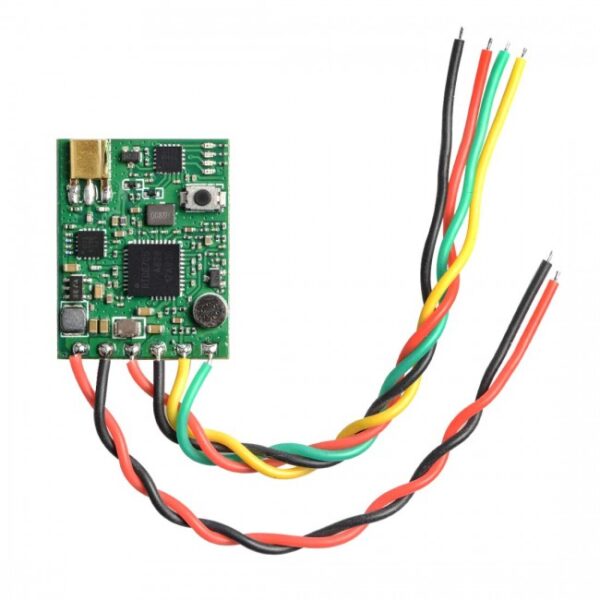 AKK Race VTX 25mw 200mW switchable OSD