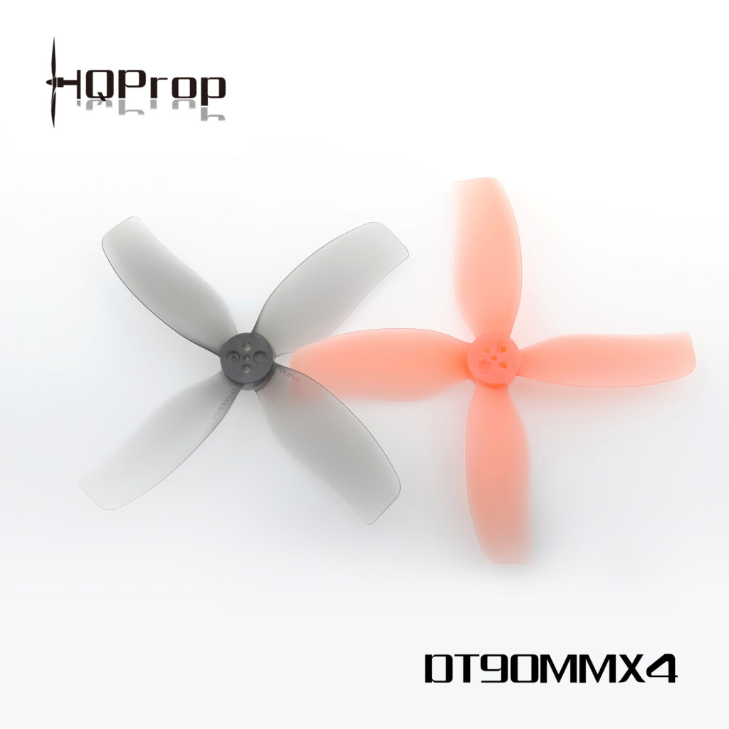 HQProp DT90MMX4 for Cinewhoop