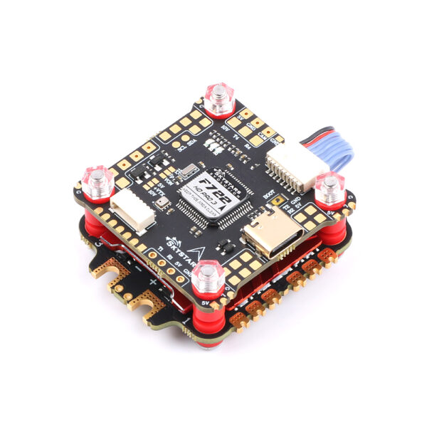 Skystars F7HD Pro3 Flight Controller & AM60A 4in1 ESC Stack